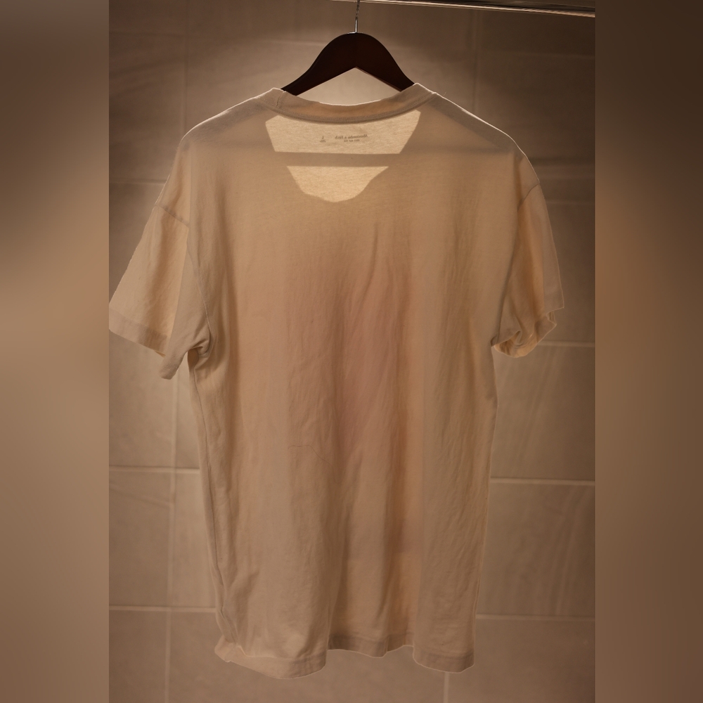 Abercrombie & Fitch Led Zeppelin Graphic Tee - White - Picture 3 of 6